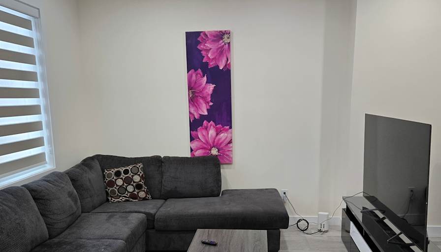 Pascal's room