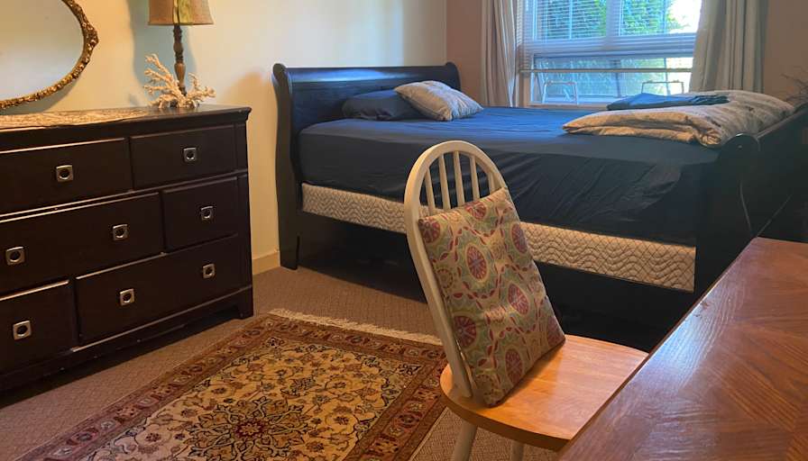 Mira's room