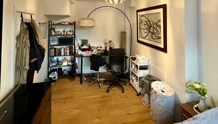 David's room