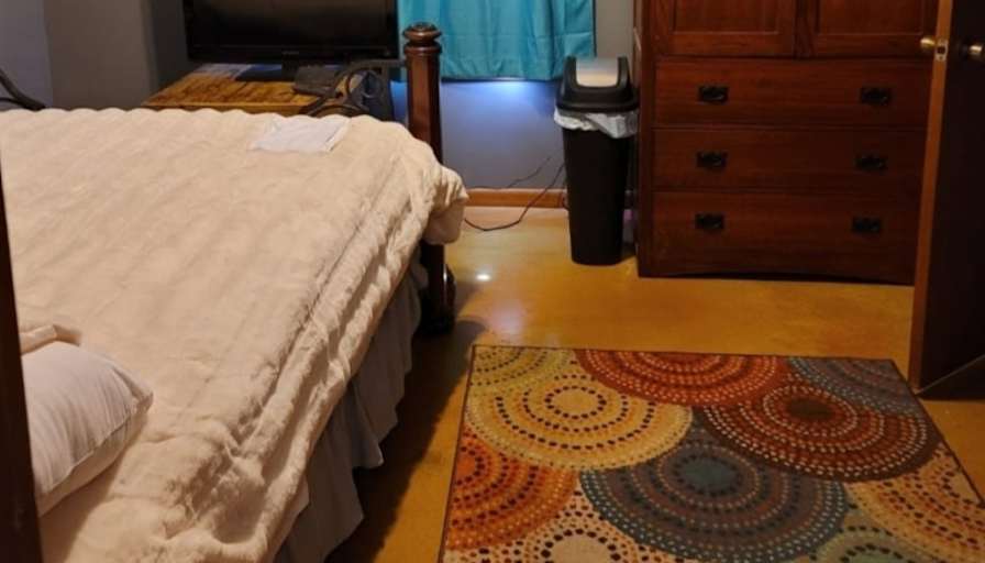 Denise's room