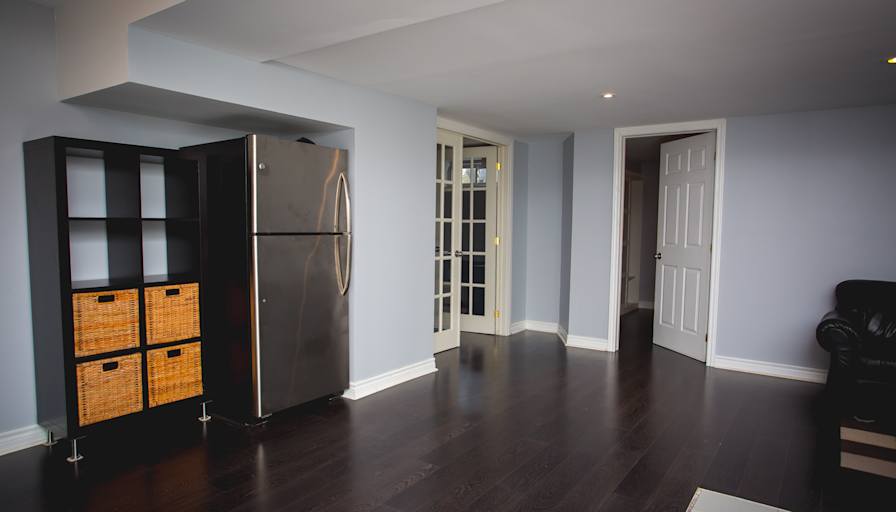 David's room