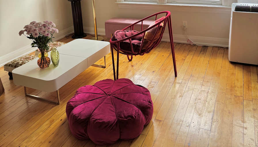 Rebecca's room