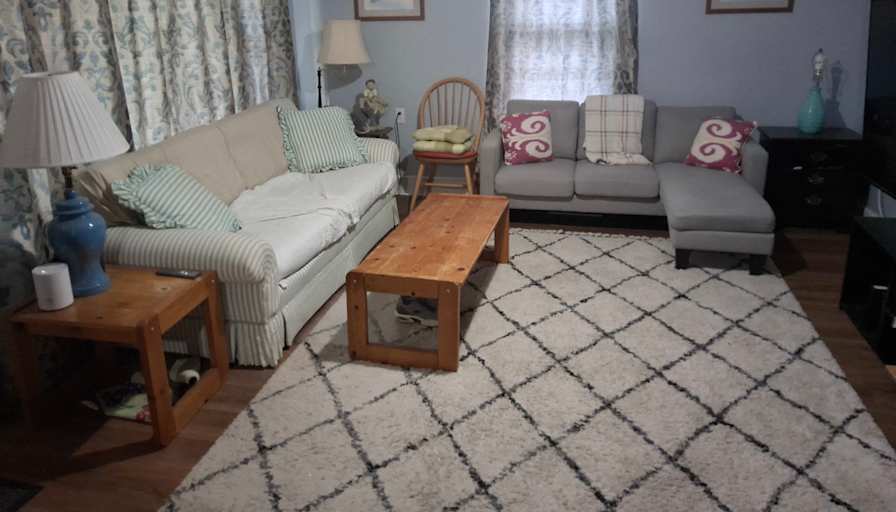 Willard's room