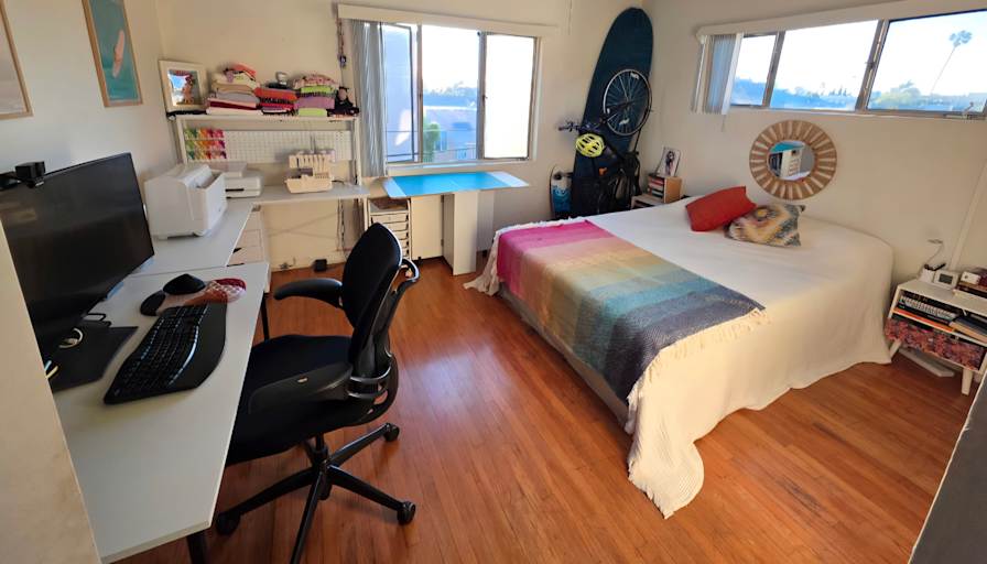 Priscila's room