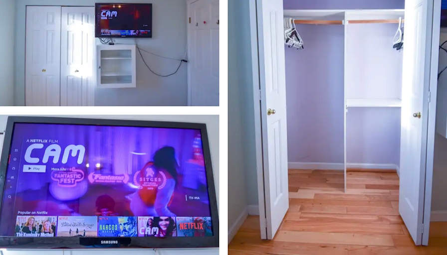 See's room