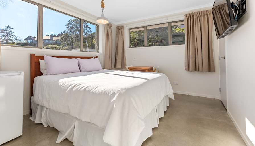 Bobby Clark's room