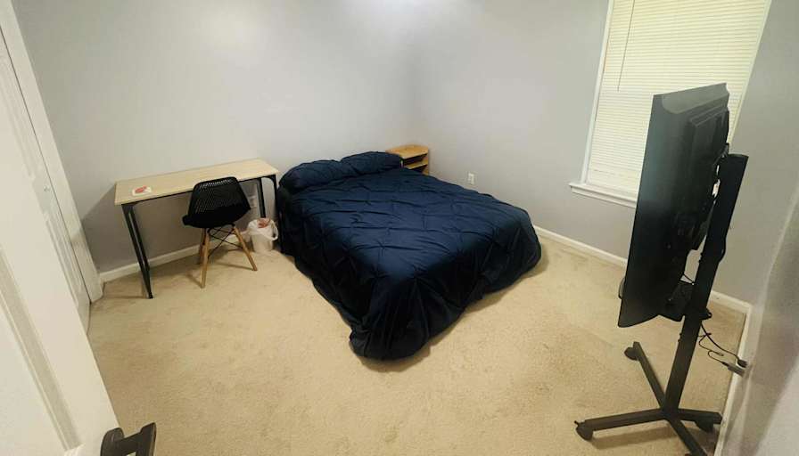 Vincent's room