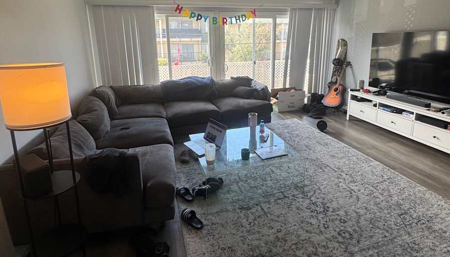 Nate's room
