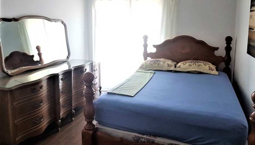 Nick's room