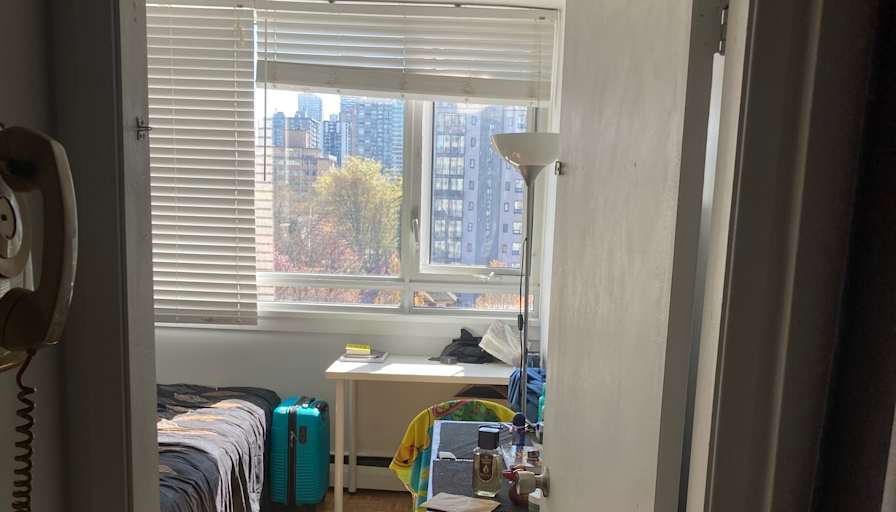 Regis's room