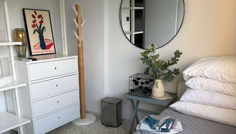 Luetphong Foong's room