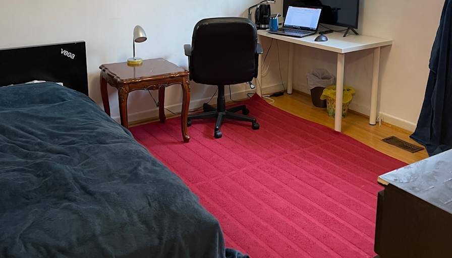 farshad's room