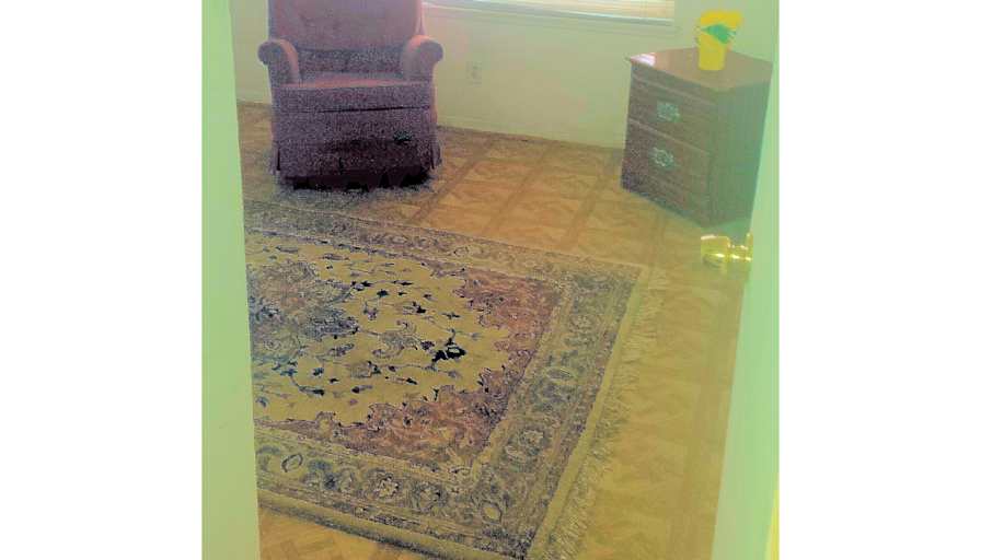 Angela's room