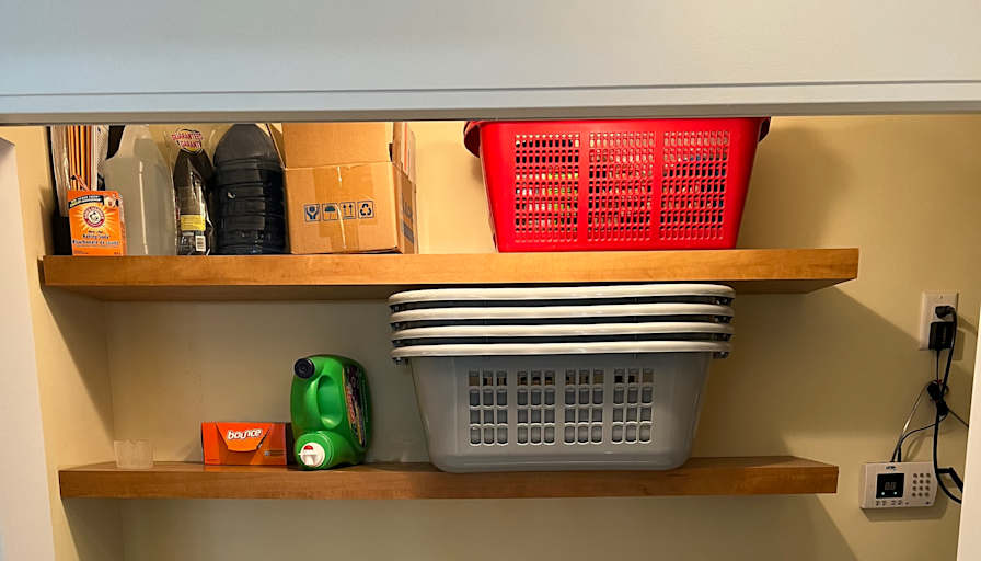Mateo's room