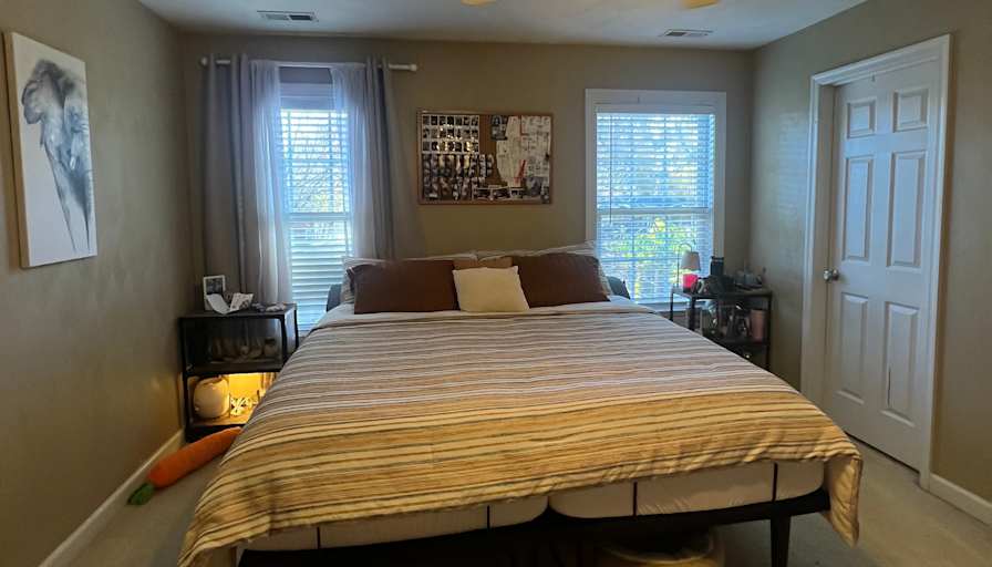 Karla Mae Borgonia's room