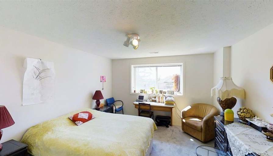 fred's room