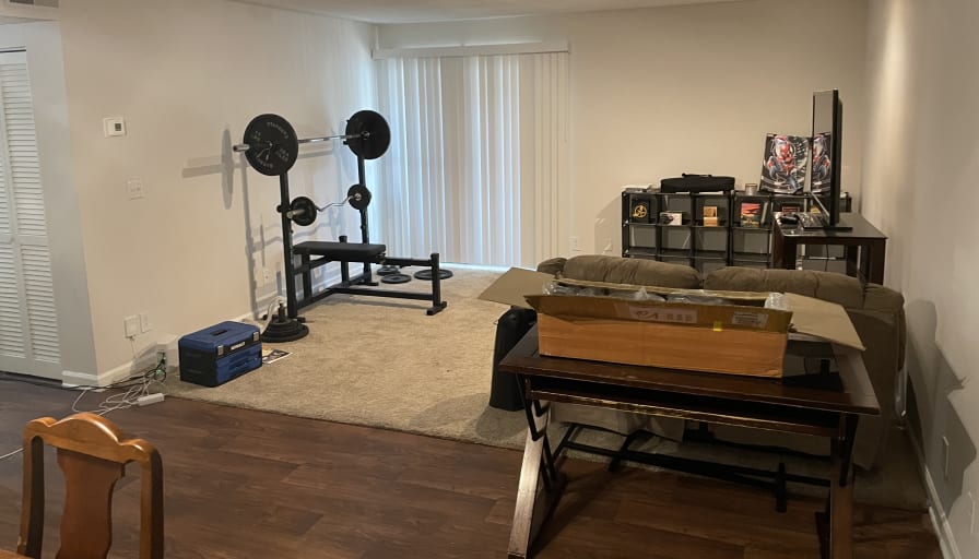 Dakota's room