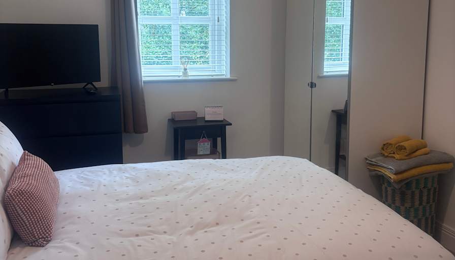 Una's room