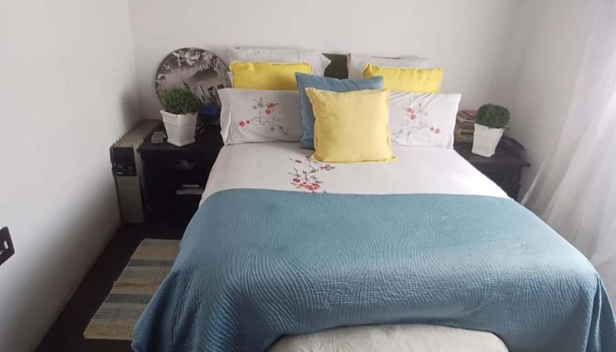 Theo's room