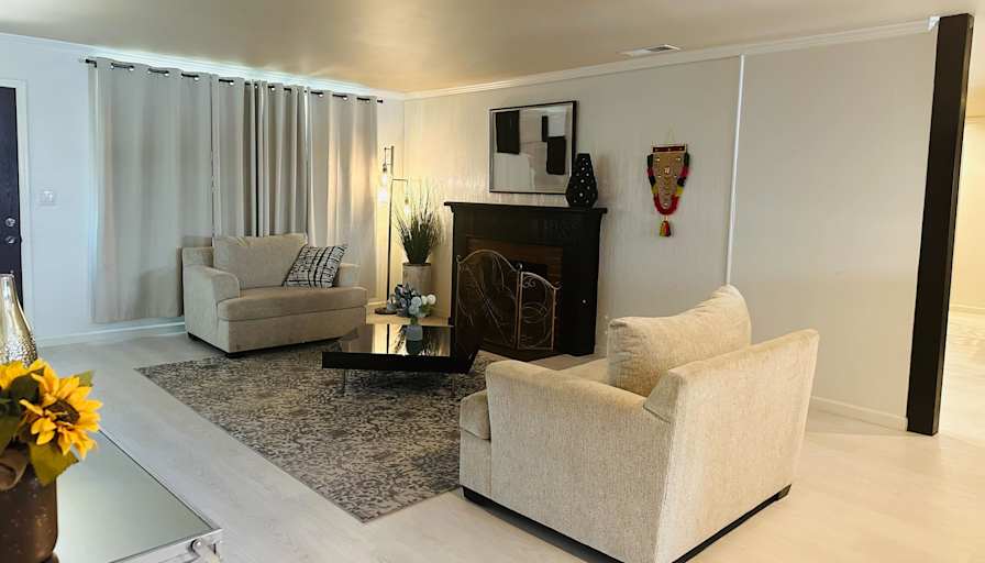 Prasad Gopinath's room