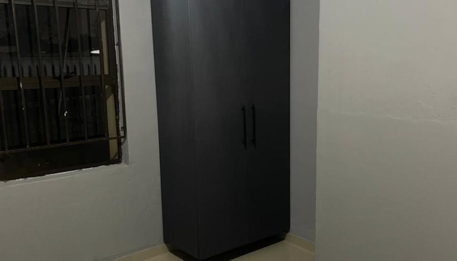 Banele's room