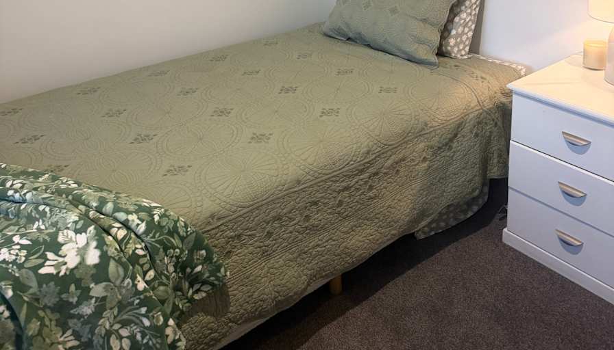 Katherine's room