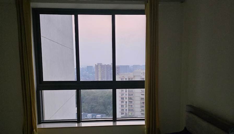 Rohit's room