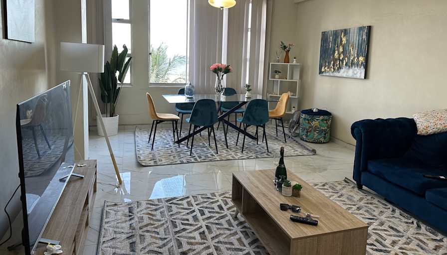 Tumelo Tsineng's room