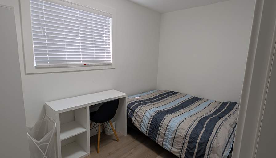 Mike's room