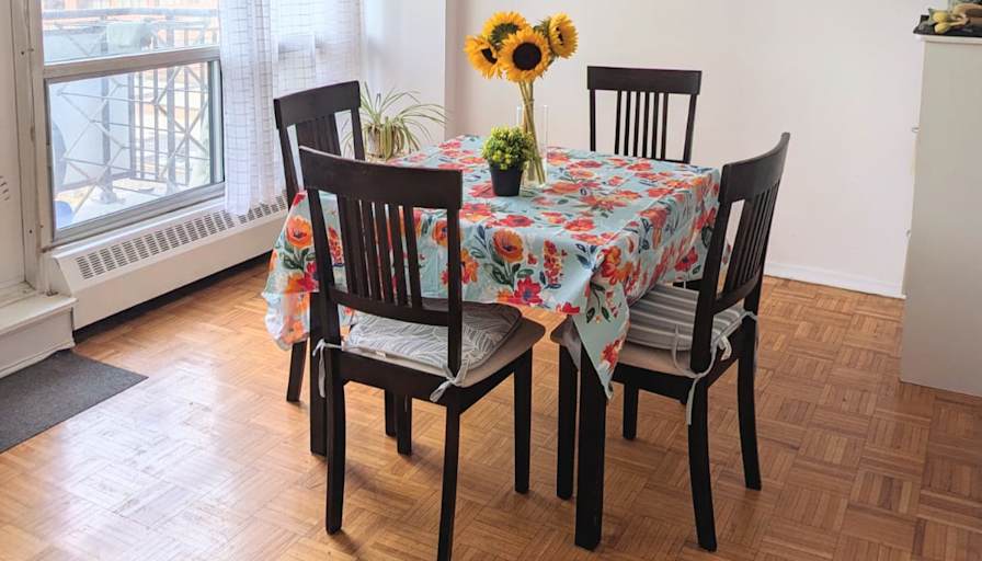 Aavrati Kushwaha's room