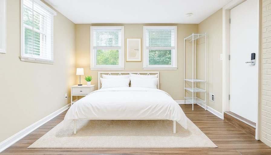 PadSplit's room