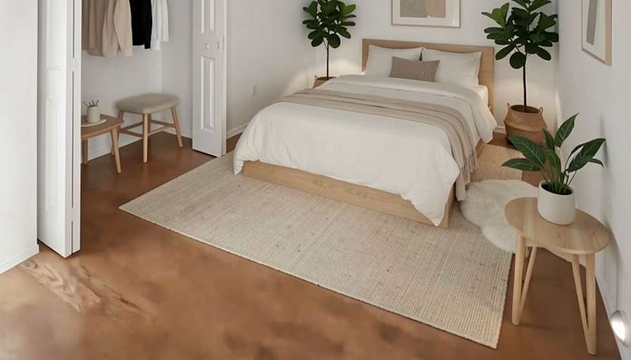 Mohamad's room