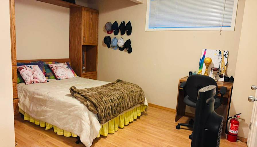 Angelina's room