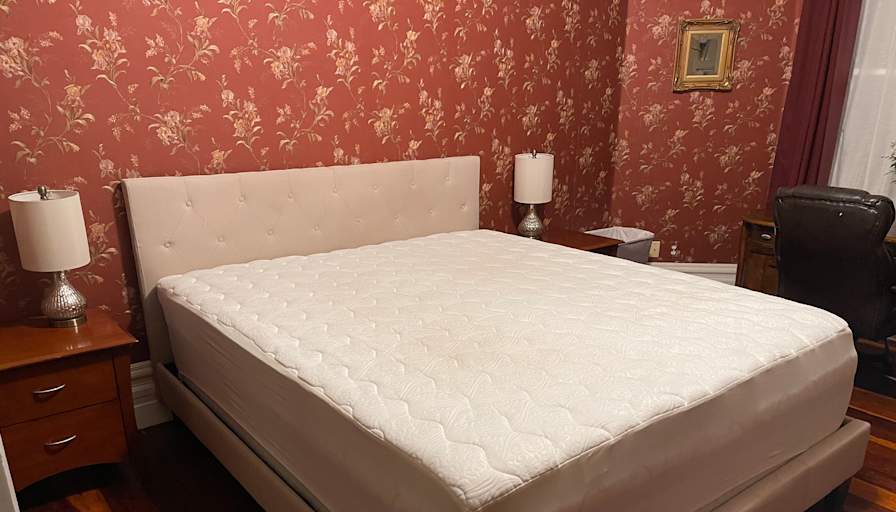 Mary Dodd's room