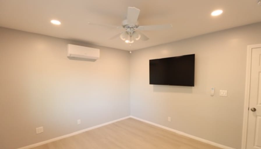 David's room