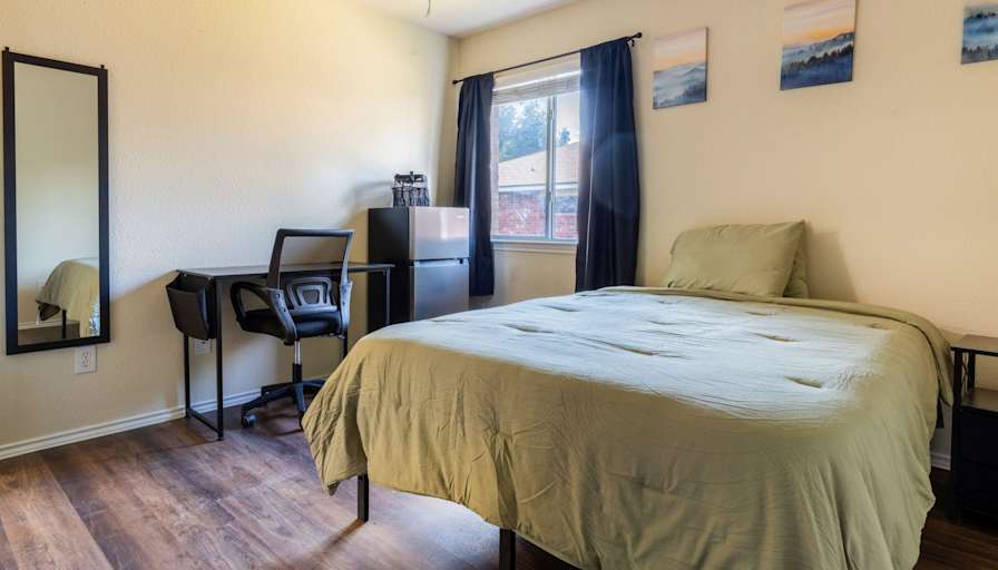 PadSplit's room