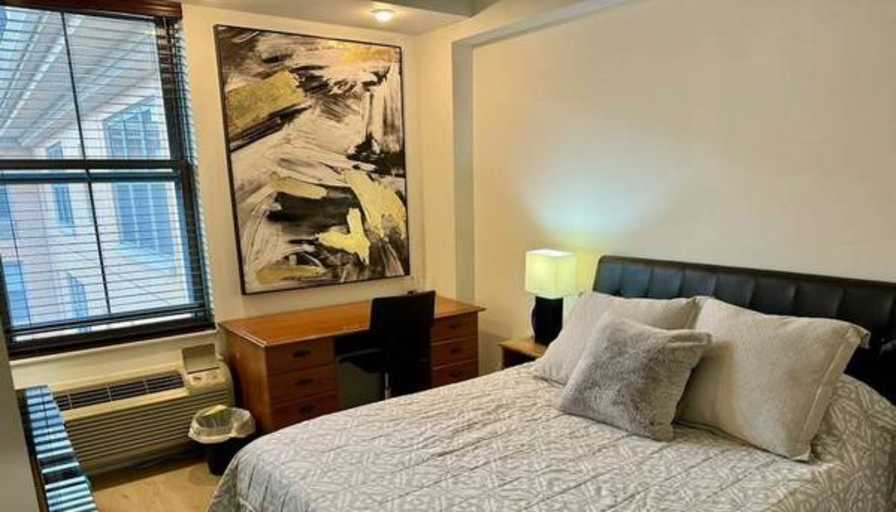 David's room