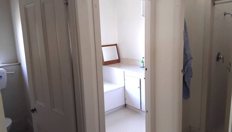 FRANCISCA VAN GERWEN's room