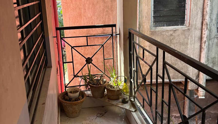 Prakriti Sindhu's room