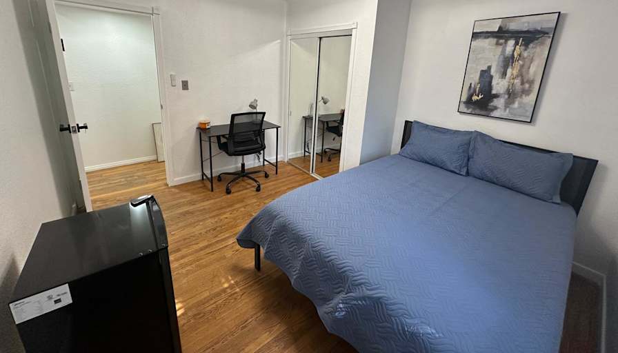 PadSplit's room