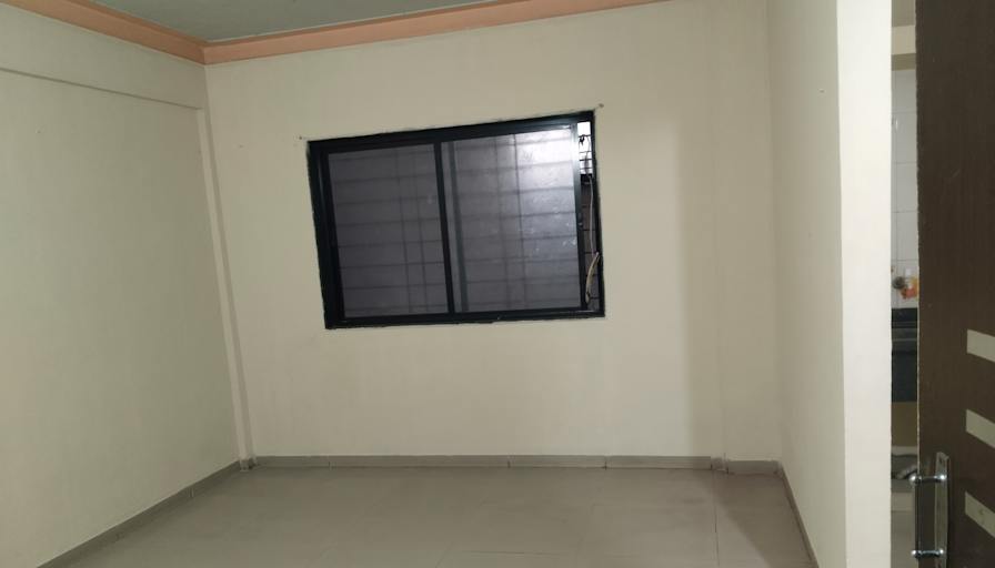 Rakshit Naik's room