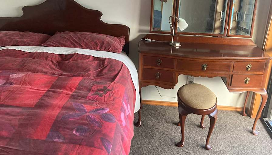 William's room