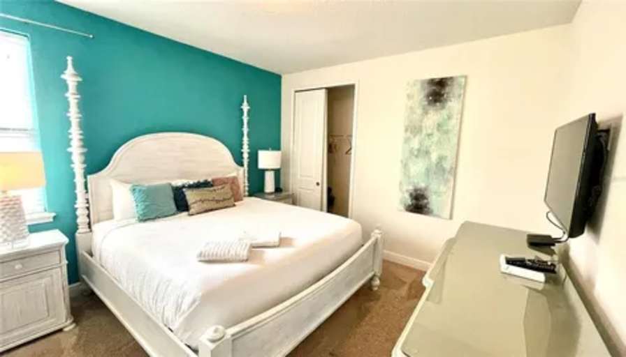 Alison's room