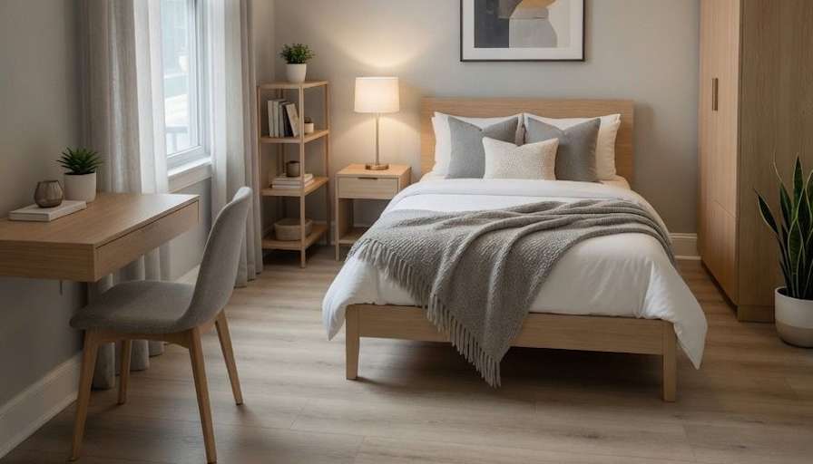 Jay's room