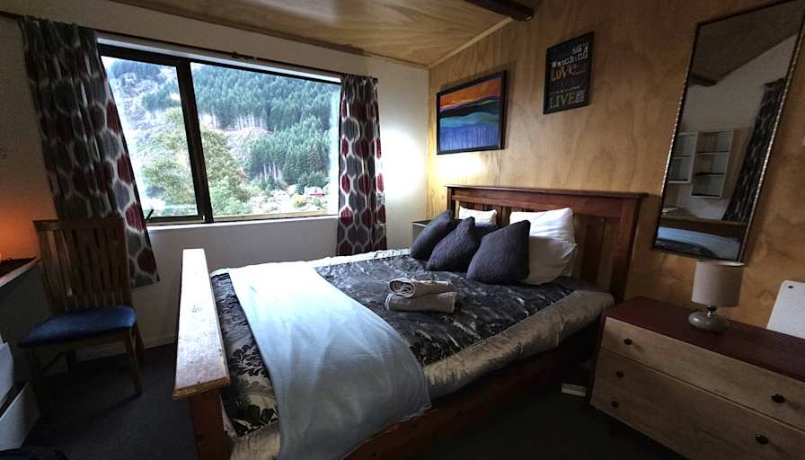 Mary Jane Walker's room