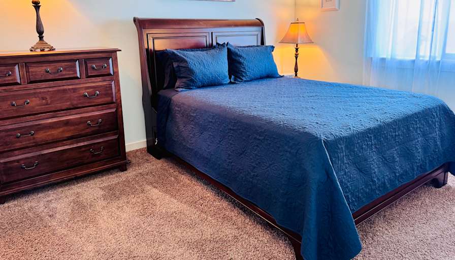 Holden's room