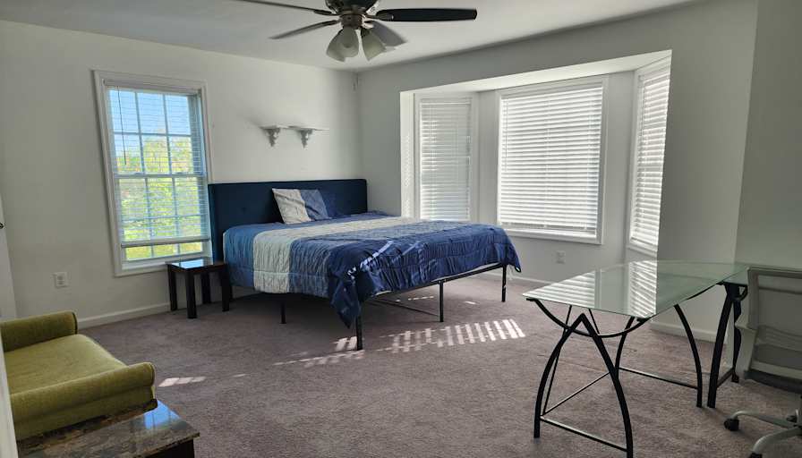 Gary's room
