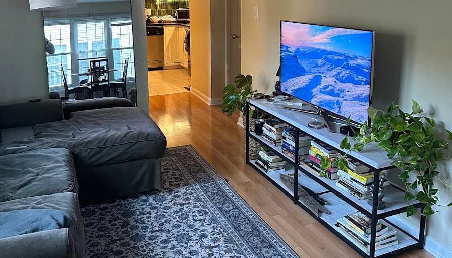 Davis's room