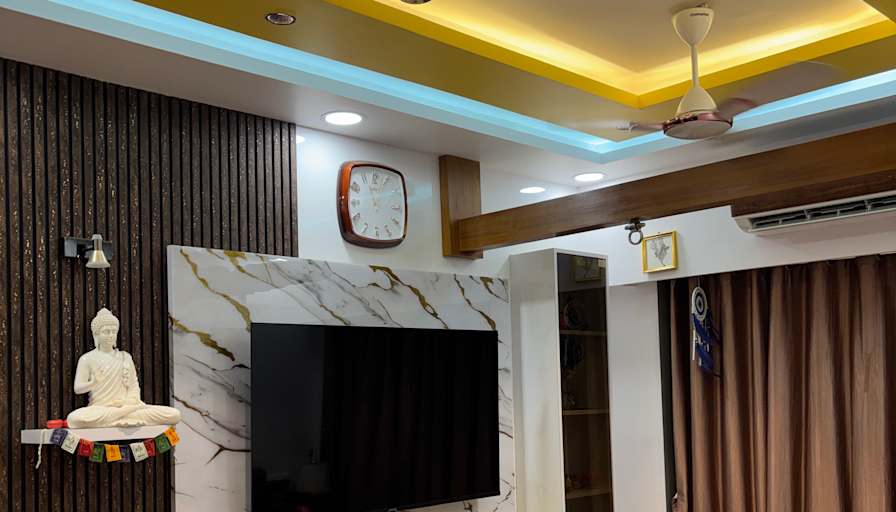 Chhavi's room
