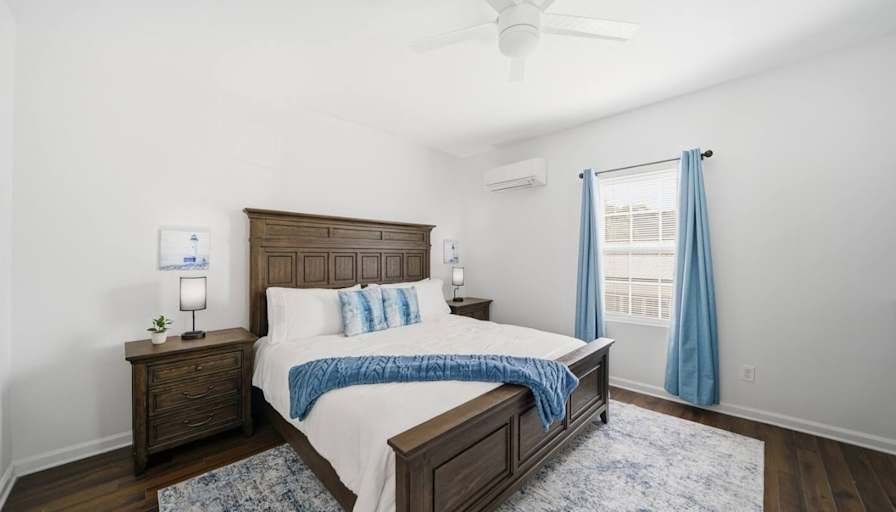 Summer's room